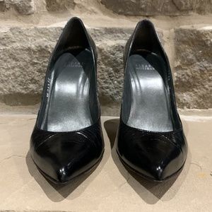 Stuart Weitzman Black heels
